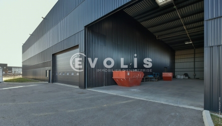 Photo 13 – location Entrepôts / activités	GENAS (69740)