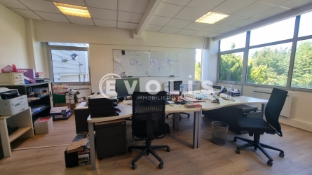 Photo 5 – location Entrepôts / activités	SAINT THIBAULT DES VIGNES (77400)