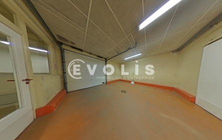 Photo 3 – location Entrepôts / activités	SAINT GENIS LAVAL (69230)