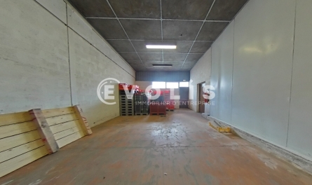 Photo 7 – location Entrepôts / activités	SAINT GENIS LAVAL (69230)