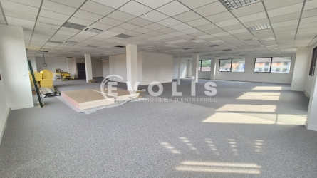 Photo 10 – location bureaux	SAINT THIBAULT DES VIGNES (77400)