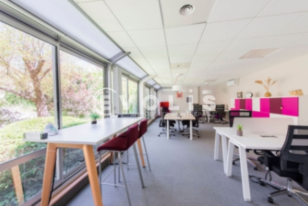 Photo 2 – location Coworking	BOULOGNE BILLANCOURT (92100)