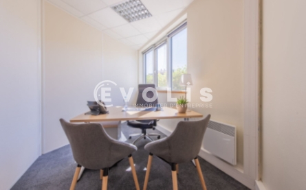 Photo 4 – location Coworking	BOULOGNE BILLANCOURT (92100)