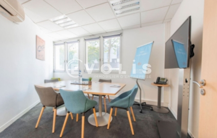 Photo 6 – location Coworking	BOULOGNE BILLANCOURT (92100)