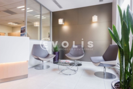 Photo 3 – location Coworking	NEUILLY SUR SEINE (92200)