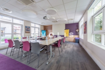 Photo 1 – location Coworking	NEUILLY SUR SEINE (92200)