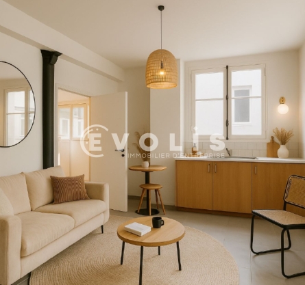 Photo 2 – location Coworking	PARIS (75010)