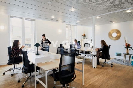 Photo 3 – location Coworking	PARIS (75008)