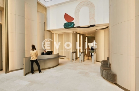 Photo 1 – location Coworking	PARIS (75008)