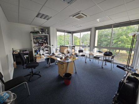 Photo 2 – vente bureaux	PALAISEAU (91120)