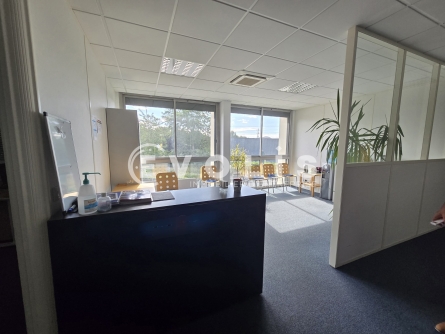 Photo 3 – vente bureaux	PALAISEAU (91120)
