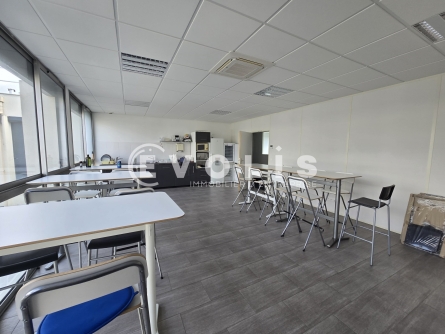 Photo 6 – vente bureaux	PALAISEAU (91120)