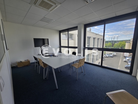 Photo 8 – vente bureaux	PALAISEAU (91120)