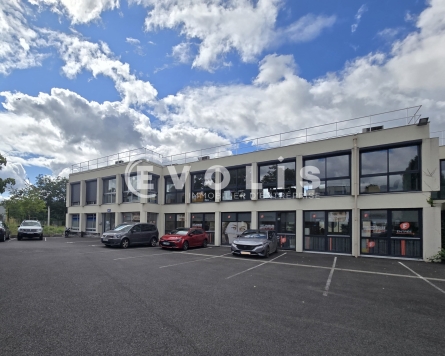 Photo 1 – vente bureaux	PALAISEAU (91120)