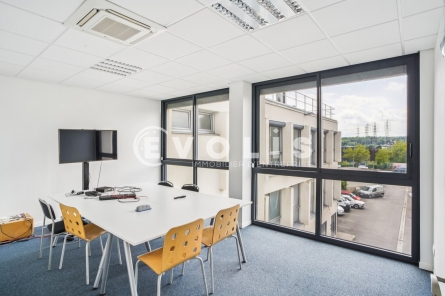 Photo 2 – vente bureaux	PALAISEAU (91120)