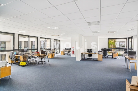 Photo 3 – vente bureaux	PALAISEAU (91120)