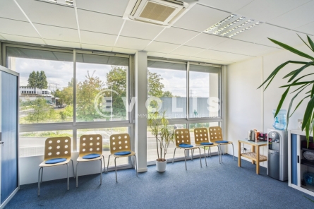 Photo 6 – vente bureaux	PALAISEAU (91120)