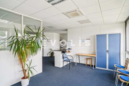 Photo 7 – vente bureaux	PALAISEAU (91120)