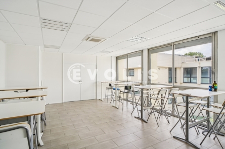 Photo 9 – vente bureaux	PALAISEAU (91120)