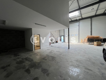 Photo 6 – location Entrepôts / activités	BRINDAS (69126)