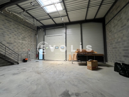 Photo 8 – location Entrepôts / activités	BRINDAS (69126)