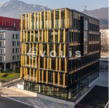 Photo 1 – location bureaux	GRENOBLE (38000)