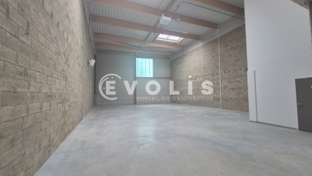 Photo 7 – location Entrepôts / activités	COUPVRAY (77700)