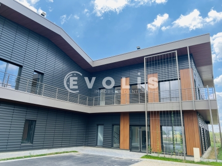 Photo 11 – location Entrepôts / activités	COUPVRAY (77700)