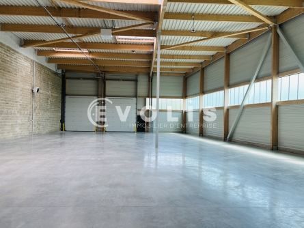 Photo 4 – location Entrepôts / activités	COUPVRAY (77700)