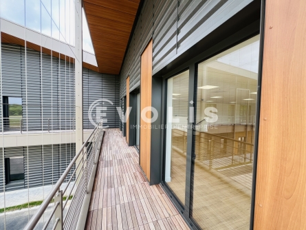Photo 10 – location Entrepôts / activités	COUPVRAY (77700)