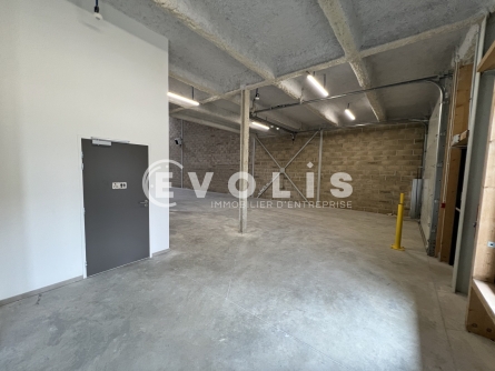 Photo 7 – location Entrepôts / activités	COUPVRAY (77700)