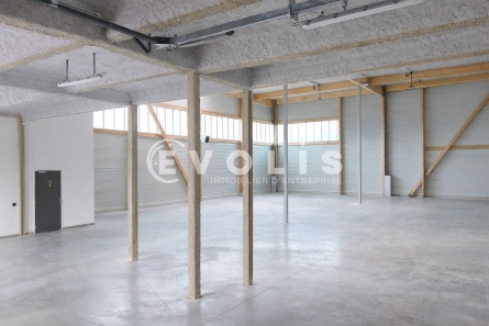 Photo 4 – location Entrepôts / activités	COUPVRAY (77700)