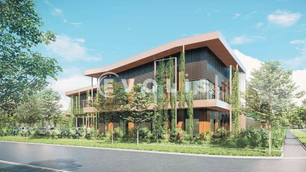 Photo 1 – location Entrepôts / activités	COUPVRAY (77700)