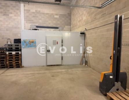 Photo 2 – location bureaux	VILLENEUVE LA GARENNE (92390)