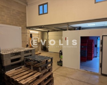 Photo 3 – location bureaux	VILLENEUVE LA GARENNE (92390)