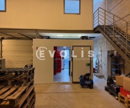 Photo 4 – location bureaux	VILLENEUVE LA GARENNE (92390)