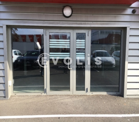Photo 1 – location bureaux	VILLENEUVE LA GARENNE (92390)