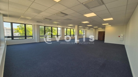 Photo 4 – location bureaux	CHESSY (77700)