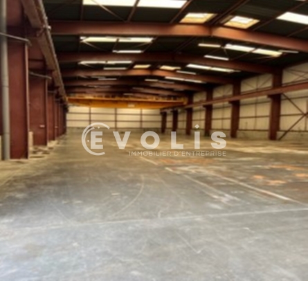 Photo 4 – location Entrepôts / activités	SAINT OUEN L'AUMONE (95310)