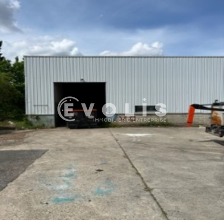 Photo 1 – location Entrepôts / activités	SAINT OUEN L'AUMONE (95310)
