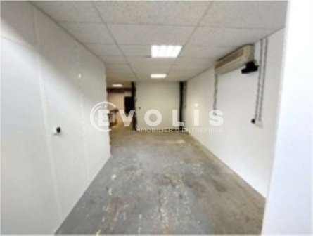 Photo 6 – location Entrepôts / activités	TOUSSIEU (69780)