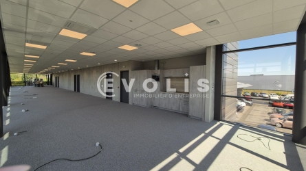 Photo 5 – location bureaux	CHANTELOUP EN BRIE (77600)