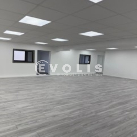 Photo 4 – location Entrepôts / activités	VILLENEUVE LA GARENNE (92390)