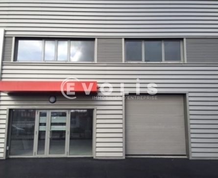 Photo 6 – location Entrepôts / activités	VILLENEUVE LA GARENNE (92390)