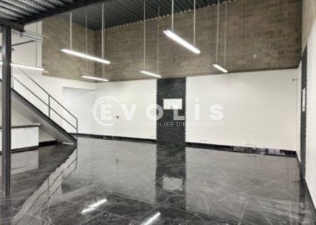 Photo 10 – location Entrepôts / activités	VILLENEUVE LA GARENNE (92390)