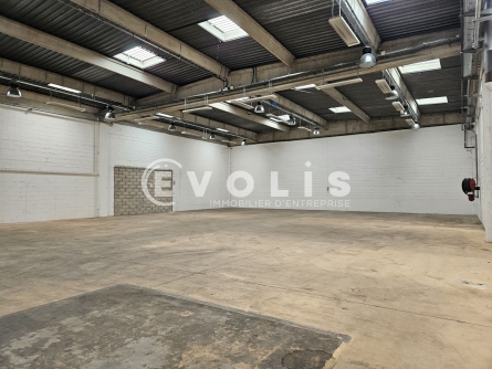 Photo 3 – location Entrepôts / activités	PALAISEAU (91120)
