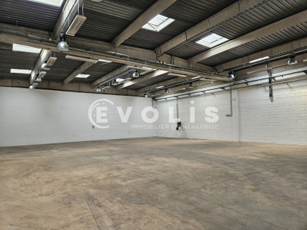 Photo 4 – location Entrepôts / activités	PALAISEAU (91120)