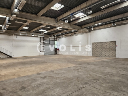 Photo 6 – location Entrepôts / activités	PALAISEAU (91120)