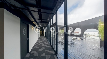 Photo 3 – location Coworking	PARIS (75019)