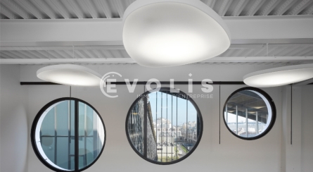 Photo 4 – location Coworking	PARIS (75019)